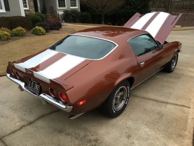 1970 Chevrolet Camaro Rallysport Z28 - photo 9