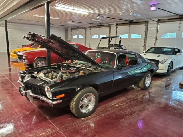 1970 Camaro restored new engine and trans ready to roll 1970 Chevrolet Camaro