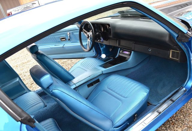 1970 Chevrolet Camaro RS 396 4SPD - photo 5