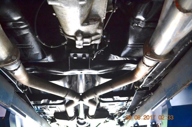 1970 Chevrolet Camaro RS 396 4SPD - photo 8