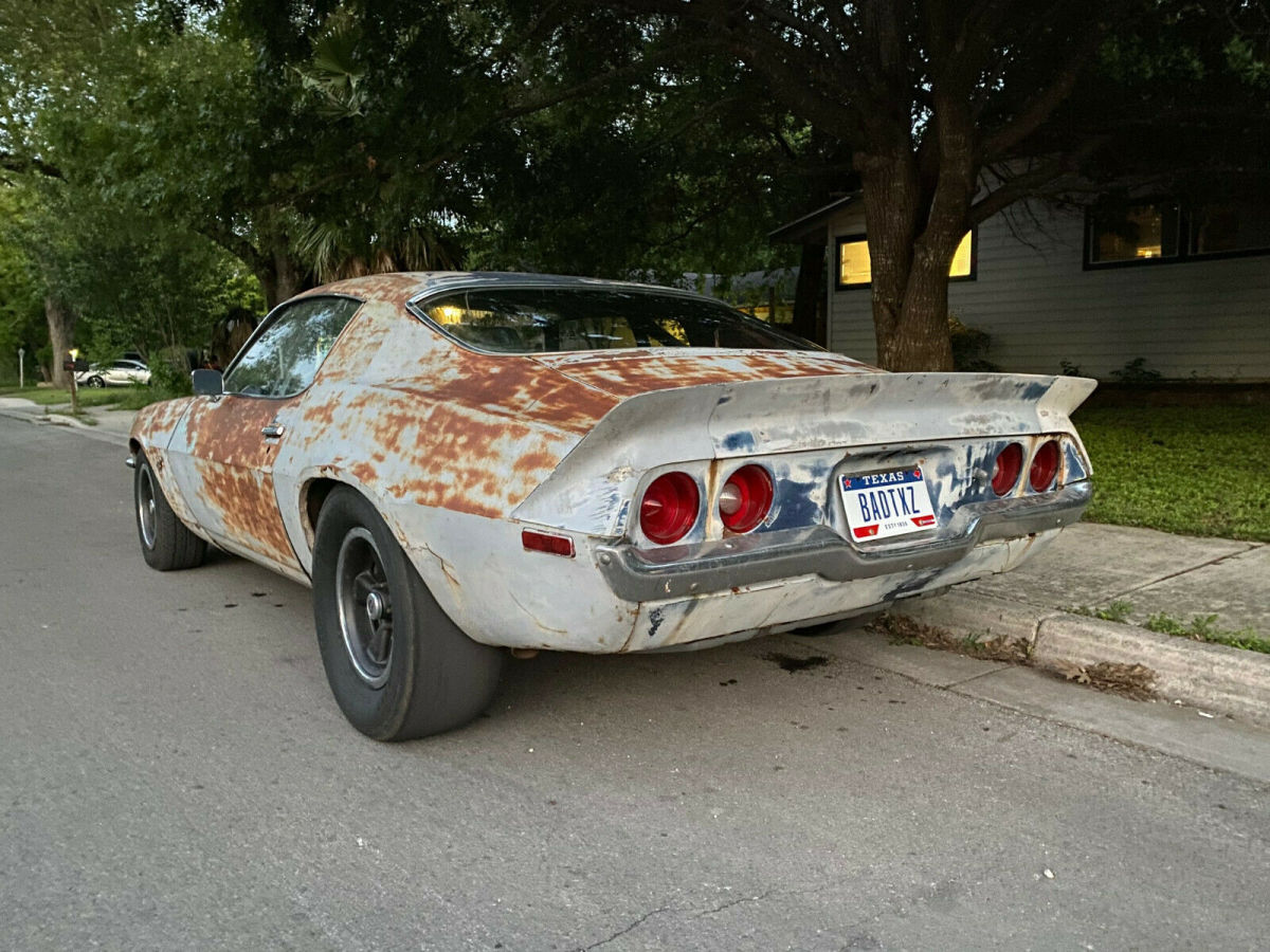 1970 Chevrolet Camaro - photo 2