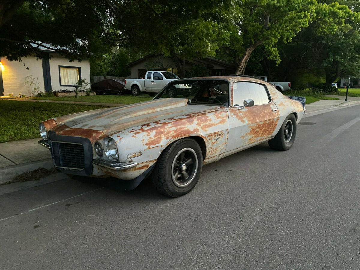 1970 Chevrolet Camaro - photo 3