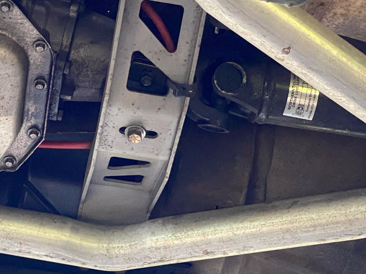 1970 Chevrolet Camaro - photo 6