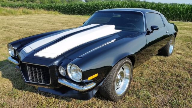 1970 Camaro RS Resto-mod Pro-touring LS1 Z28 stripes 1971 1972 1973 1970 Chevrolet Camaro