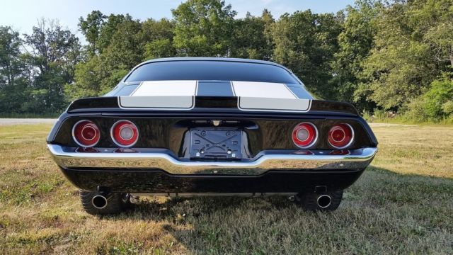 1970 Chevrolet Camaro - photo 9