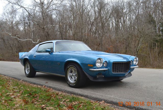 1970 Chevrolet Camaro 2 DOOR COUPE - photo 10