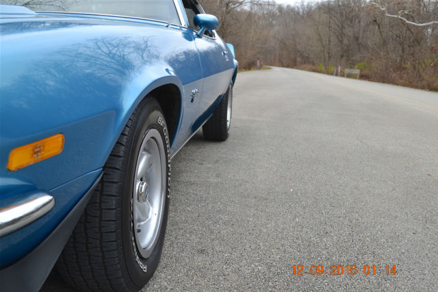 1970 Chevrolet Camaro 2 DOOR COUPE - photo 11