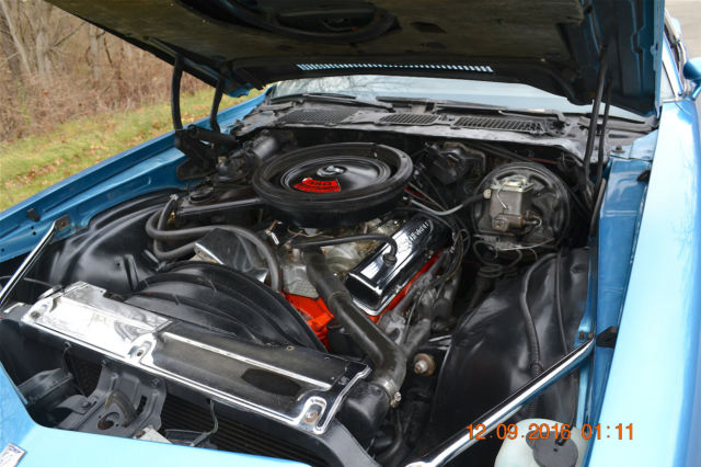 1970 Chevrolet Camaro 2 DOOR COUPE - photo 2
