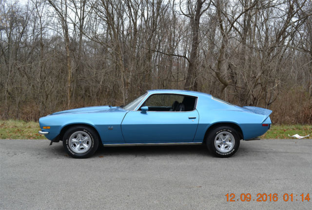 1970 Chevrolet Camaro 2 DOOR COUPE - photo 4
