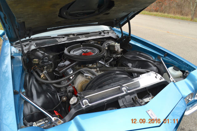 1970 Chevrolet Camaro 2 DOOR COUPE - photo 8