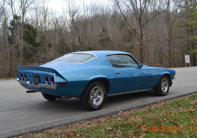 1970 Chevrolet Camaro 2 DOOR COUPE - photo 9