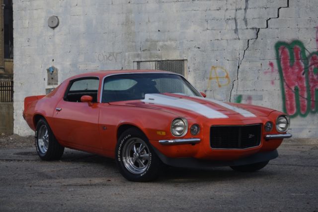1970 Camaro RS Z28 Clone 350 1970 Chevrolet Camaro RS