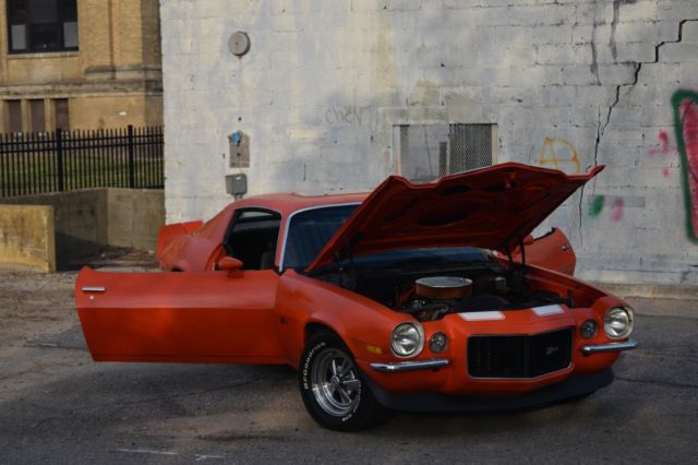 1970 Chevrolet Camaro RS - photo 10