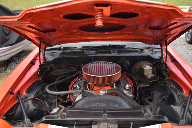1970 Chevrolet Camaro RS - photo 11