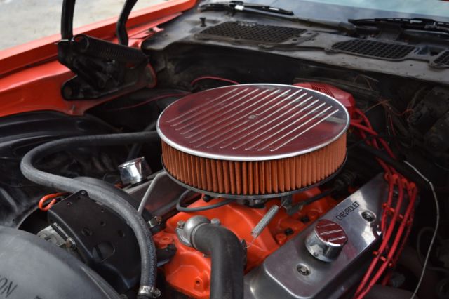 1970 Chevrolet Camaro RS - photo 12