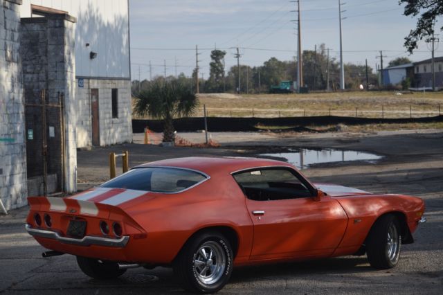 1970 Chevrolet Camaro RS - photo 3