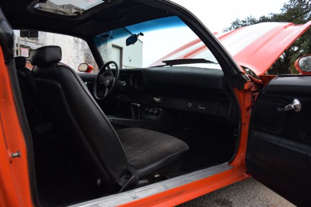 1970 Chevrolet Camaro RS - photo 4