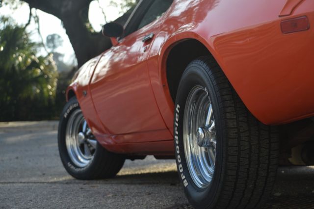 1970 Chevrolet Camaro RS - photo 7