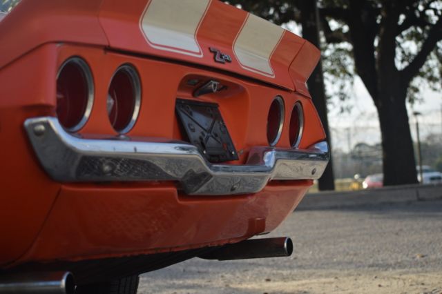 1970 Chevrolet Camaro RS - photo 8