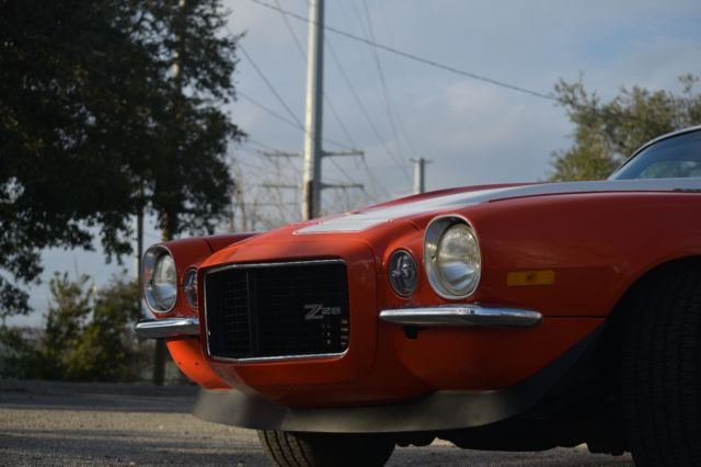 1970 Chevrolet Camaro RS - photo 9
