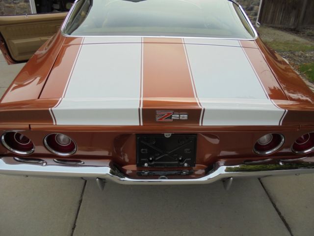 1970 Chevrolet Camaro RS/Z28 - photo 11