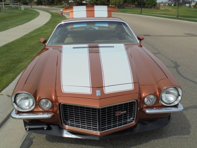 1970 Chevrolet Camaro RS/Z28 - photo 4