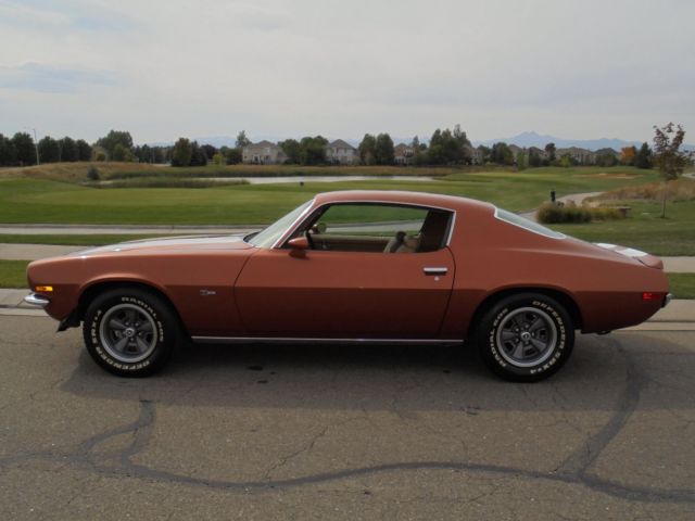 1970 Chevrolet Camaro RS/Z28 - photo 5