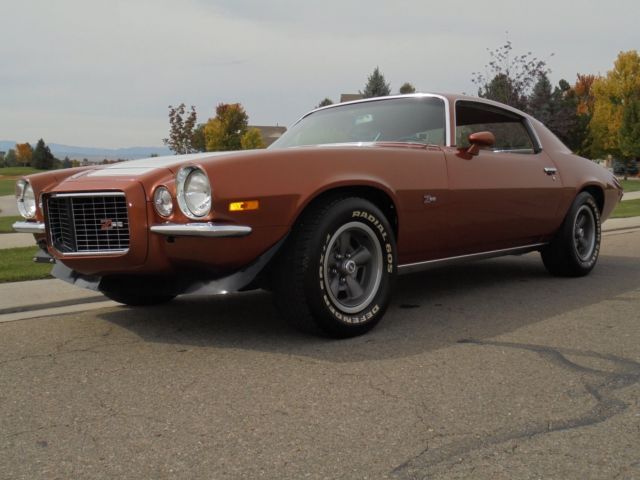 1970 Chevrolet Camaro RS/Z28 - photo 6
