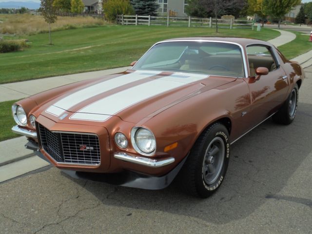 1970 Chevrolet Camaro RS/Z28 - photo 7