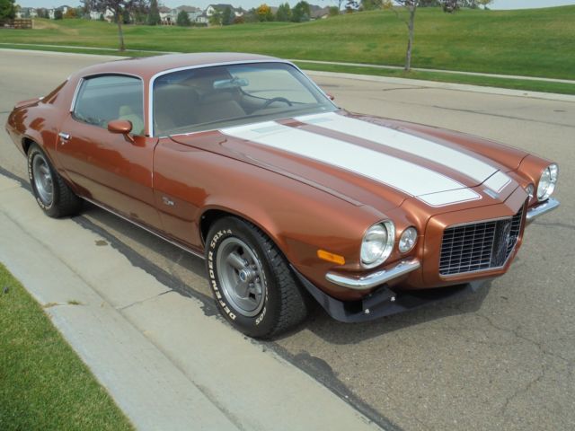 1970 Chevrolet Camaro RS/Z28 - photo 8