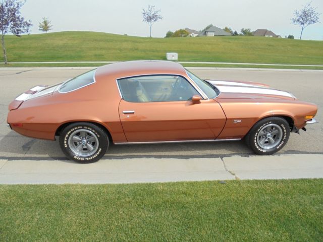1970 Chevrolet Camaro RS/Z28 - photo 9