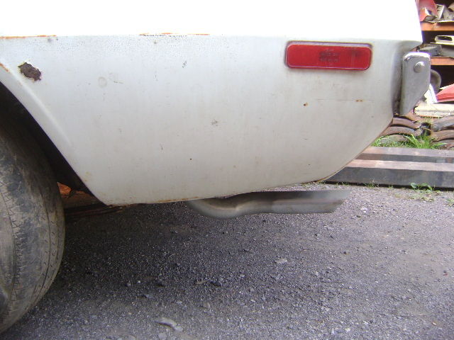 1970 Chevrolet Camaro Z28 RS - photo 5