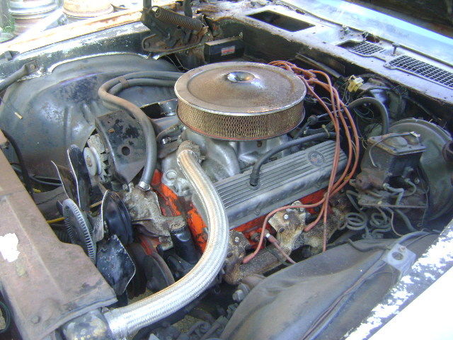 1970 Chevrolet Camaro Z28 RS - photo 6