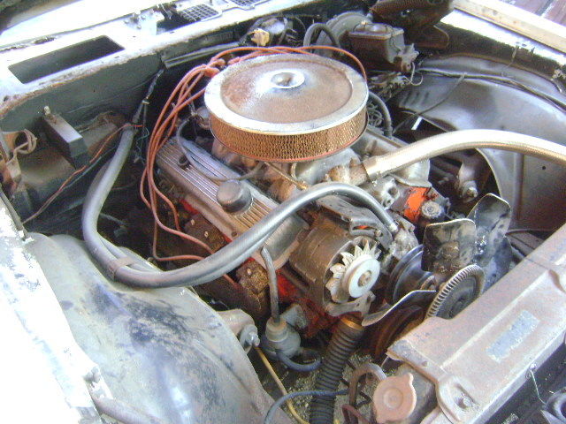 1970 Chevrolet Camaro Z28 RS - photo 7
