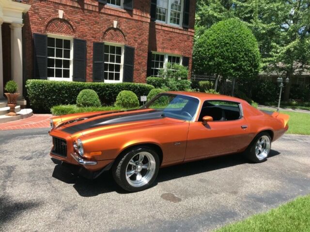 1970 Chevrolet Camaro Z28 RALLY SPORT - photo 2