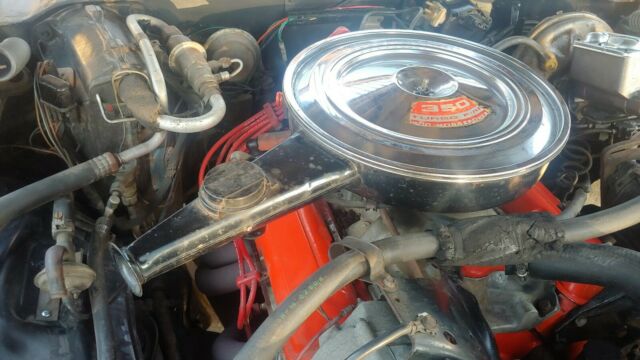 1970 Chevrolet Camaro RS/SS - photo 12