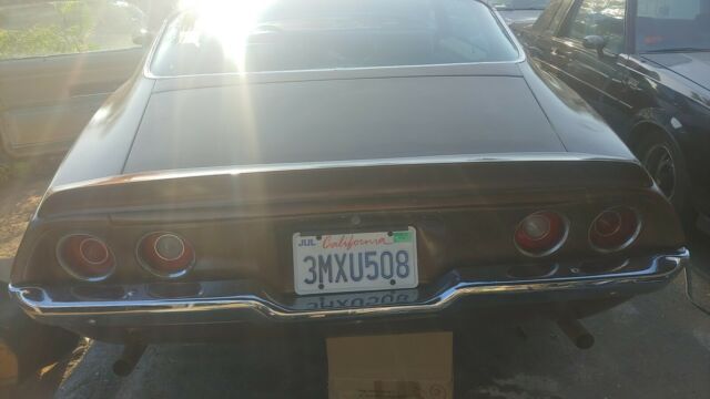1970 Chevrolet Camaro RS/SS - photo 2