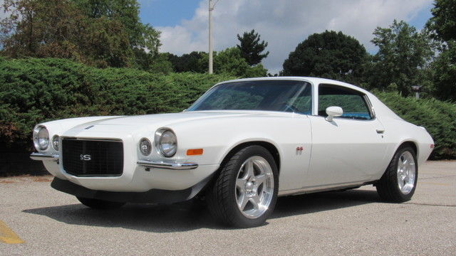 1970 Camaro RS/SS Split Bumper Pro-Touring Ice Cold A/C Must See & Read ! 1970 Chevrolet Camaro RS/SS