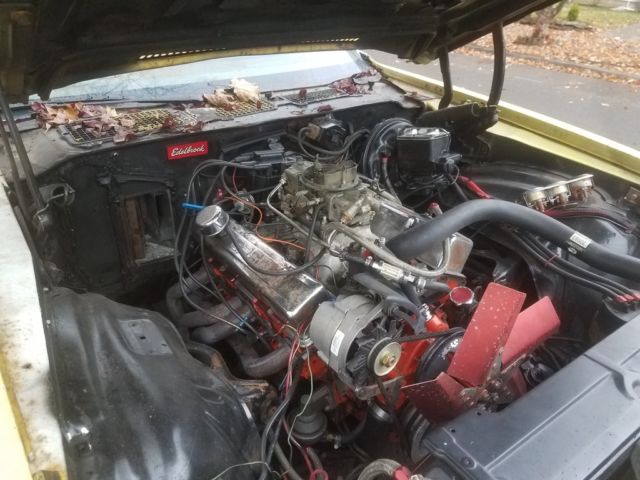 1970 Chevrolet Camaro - photo 11