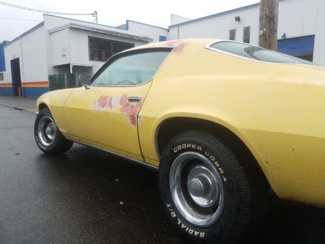 1970 Chevrolet Camaro - photo 2