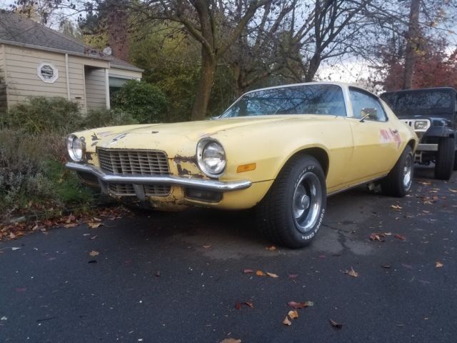 1970 Chevrolet Camaro - photo 5