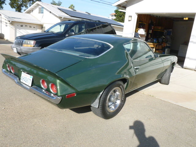 1970 Chevrolet Camaro - photo 2