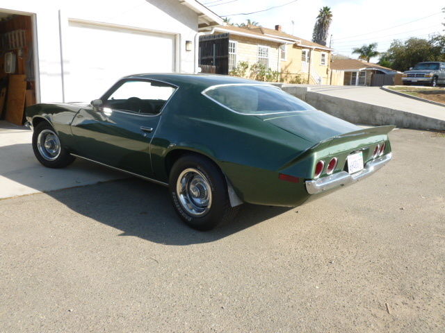 1970 Chevrolet Camaro - photo 3