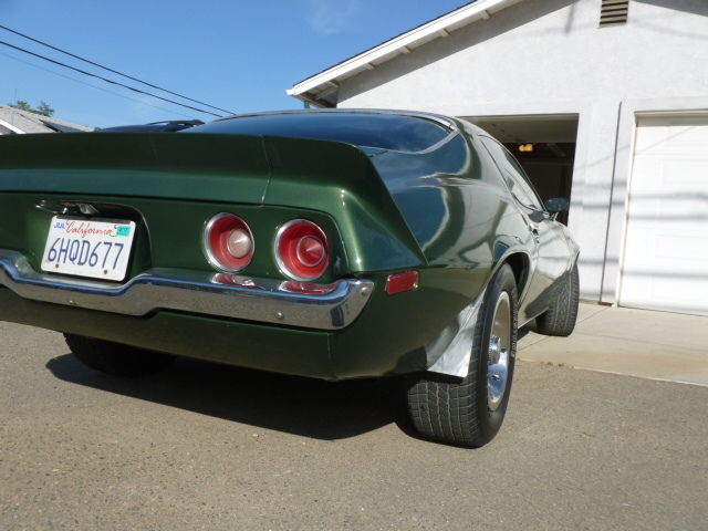 1970 Chevrolet Camaro - photo 6