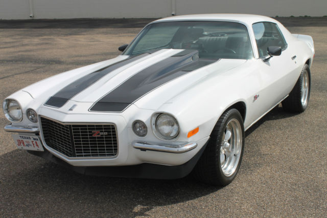 1970 Chevrolet Camaro Custom