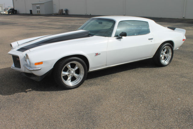1970 Chevrolet Camaro Custom - photo 2