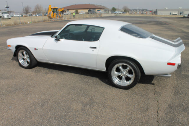 1970 Chevrolet Camaro Custom - photo 3