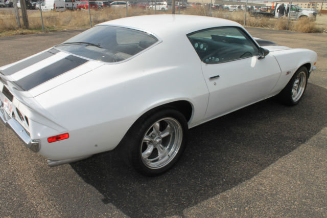 1970 Chevrolet Camaro Custom - photo 4
