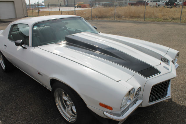 1970 Chevrolet Camaro Custom - photo 6