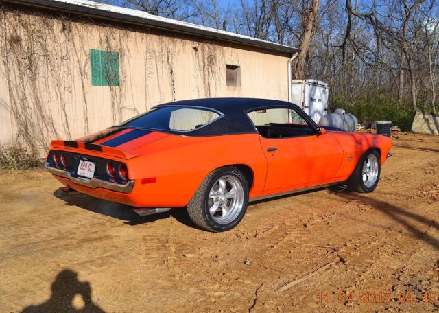 1970 Chevrolet Camaro SS 396 AUTO 12 BOLT - photo 13